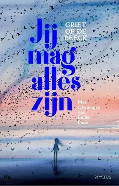 Omslag van Jij mag alles zijn