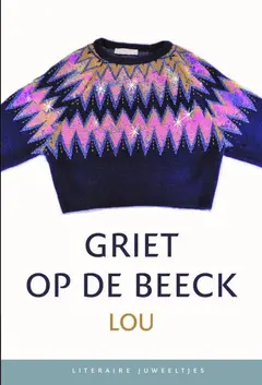 Omslag van Lou