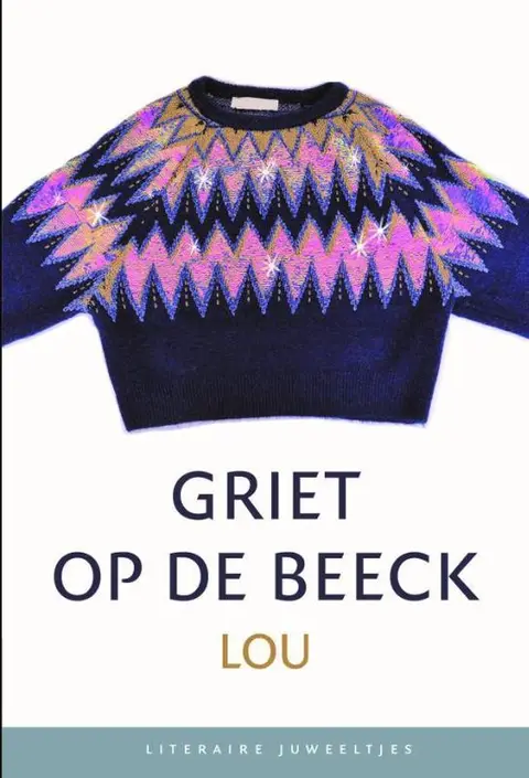 Omslag van Lou