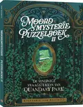 Omslag van Moordmysterie puzzelboek II