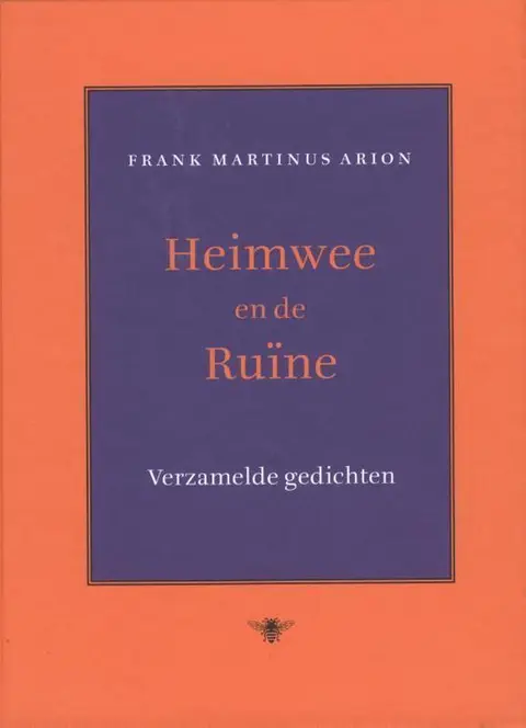 Omslag van Heimwee en de ruïne