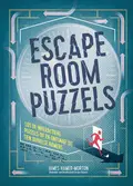 Omslag van Escape room puzzels