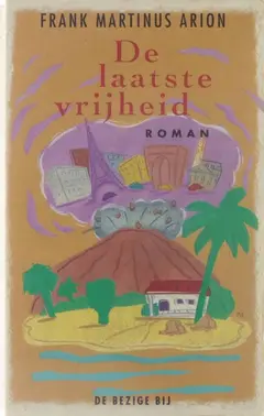 Omslag van De laatste vrijheid
