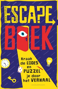 Omslag van Escape boek