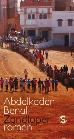 Omslag van Zandloper