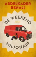 Omslag van De weekendmiljonair