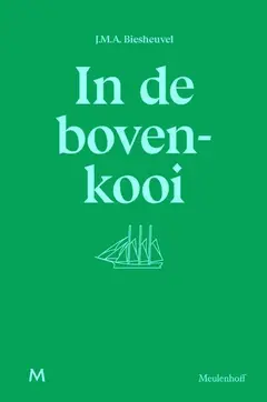 Omslag van In de bovenkooi