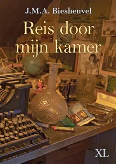 Omslag van Reis door mijn kamer