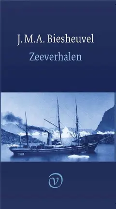 Omslag van Zeeverhalen