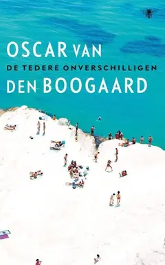 Omslag van De tedere onverschilligen