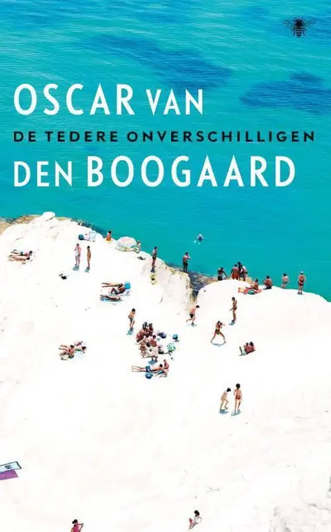 Omslag van De tedere onverschilligen