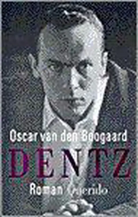 Omslag van Dentz