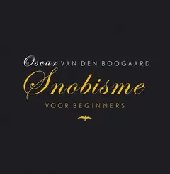 Omslag van Snobisme voor beginners