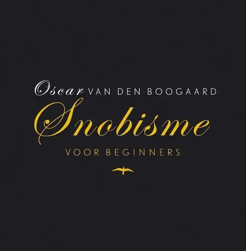 Omslag van Snobisme voor beginners