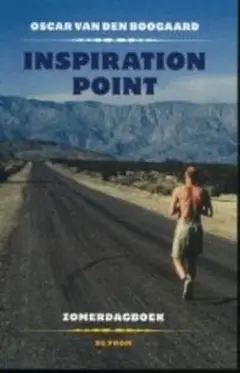 Omslag van Inspiration point