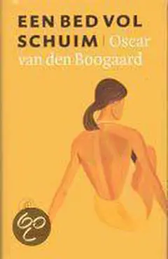 Omslag van Een bed vol schuim