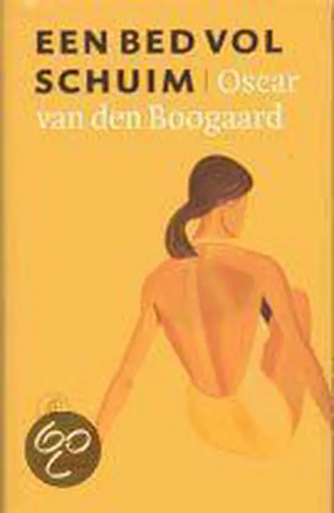 Omslag van Een bed vol schuim