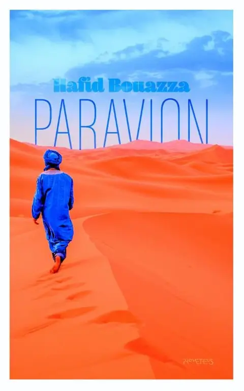 Omslag van Paravion