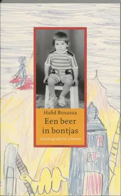 Omslag van Een beer in bontjas