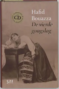 Omslag van De vierde gongslag