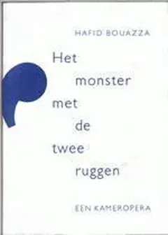 Omslag van Het monster met de twee ruggen