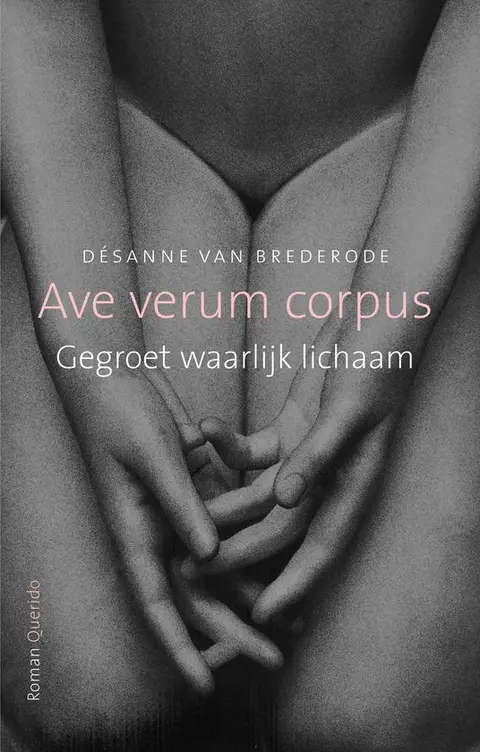 Omslag van Ave verum corpus