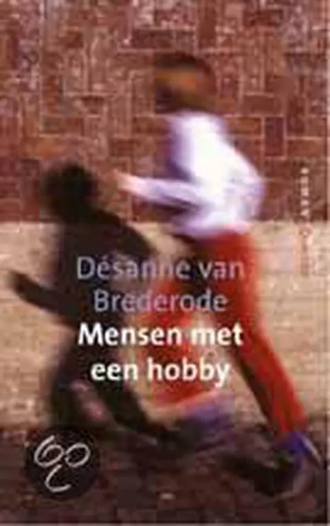 Omslag van Mensen met een hobby