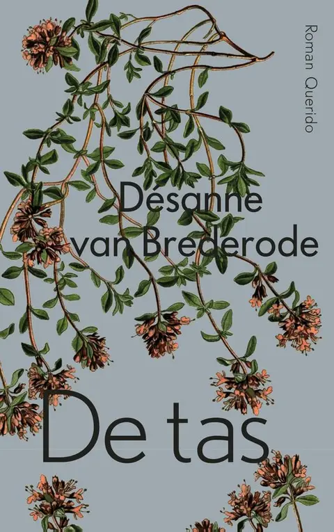 Omslag van De tas