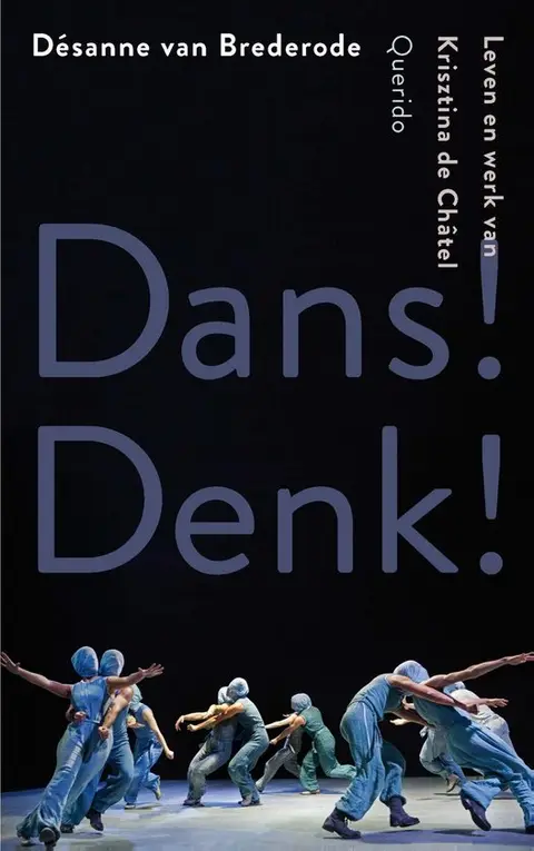 Omslag van Dans! Denk!