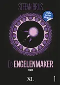 Omslag van De engelenmaker