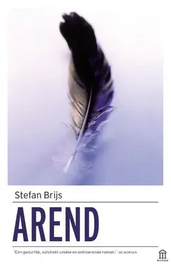Omslag van Arend