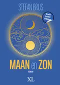 Omslag van Maan en zon