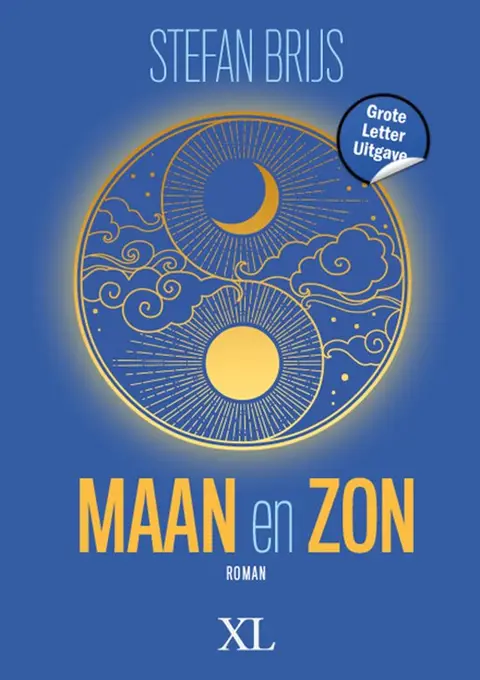 Omslag van Maan en zon