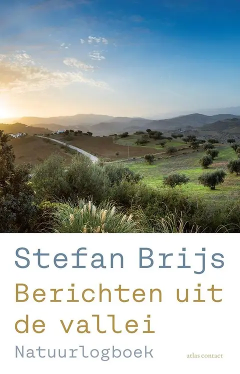 Omslag van Berichten uit de vallei