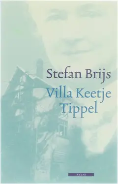 Omslag van Villa Keetje Tippel