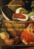 Omslag van Reizigers bij een herberg