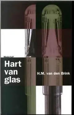 Omslag van Hart van glas