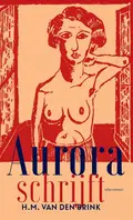 Omslag van Aurora schrijft