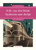 Omslag van Nachttrein naar Berlijn