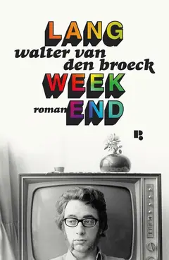 Omslag van Lang weekend