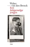 Omslag van Een lichtgevoelige jongen