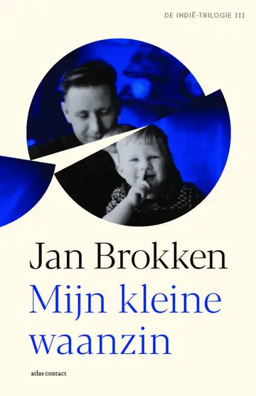 Omslag van Mijn kleine waanzin