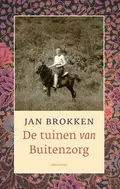 Omslag van De tuinen van Buitenzorg