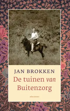 Omslag van De tuinen van Buitenzorg
