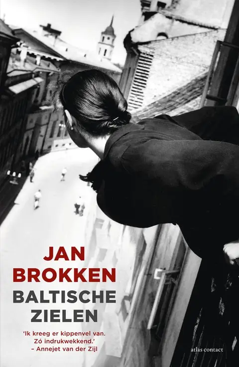 Omslag van Baltische zielen
