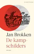 Omslag van De kampschilders