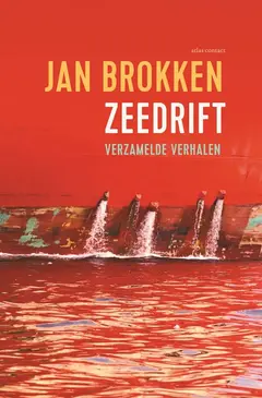 Omslag van Zeedrift