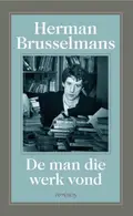 Omslag van De man die werk vond
