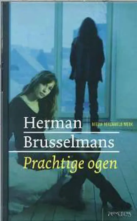 Omslag van Prachtige ogen