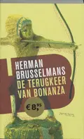 Omslag van De terugkeer van Bonanza